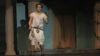 Love, I Hear-A Funny Thing Happened On The Way To The Forum