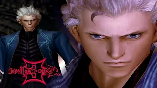 Devil May Cry 3 Soundtrack - Vergil's Divine Hate MIX (Super Bonus aligned, loopless)