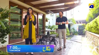 Nikah Episode 47 Promo - New Teaser - Har Pal Geo Drama Review - 6 March 2023