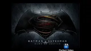 Batman v Superman Dawn of Justice (teaser 2) company made trailer