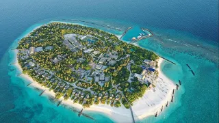 Get a Luxurious Escape to the Emerald Maldives Resort Spa