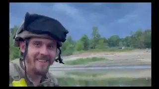 Ukrainian forces fighting for Severodonetsk