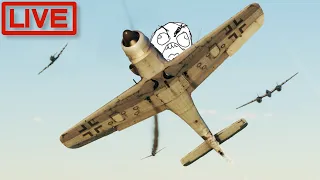 WRRRAU!! - War Thunder LIVE