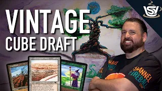 Fastbond + Zuran Orb, The Perfect Duo | Vintage Cube Draft