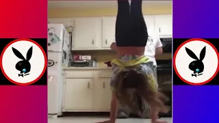 Gymnastic Fart | Try Not To Laugh or Grin While Watching Funny Fail Vines | Funny World