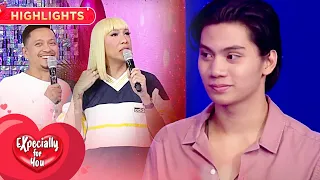 Vice Ganda, naaliw kay Searchee Jazz | Expecially For You