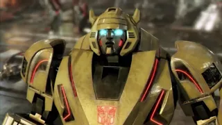 Transformers: War for Cybertron Movie - All Cutscenes