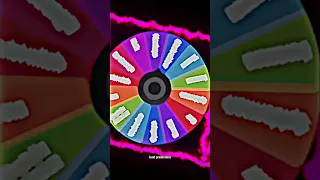 Spinning the wheel until Kratos loses (edit)