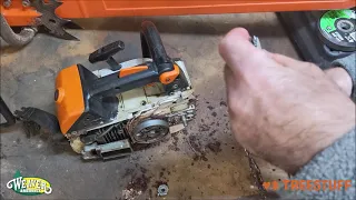 How to Make Your Saws Last Longer with Jonathan Schwartz - TreeStuff Community Expert Video