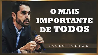 O Livro Mais Importante da Bíblia - Paulo Junior