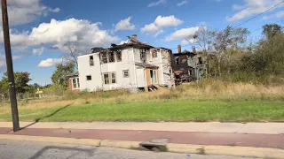GARY, INDIANA: The Most Dangerous City In The United States