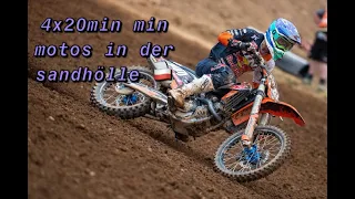 MINI MX#440 VLOG6 HARTS TRAINING IN LOMMEL 2.0