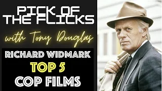 Richard Widmark Top 5 Cop Films