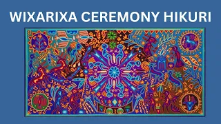 Wixarixa Hikuri Ceremony Invite