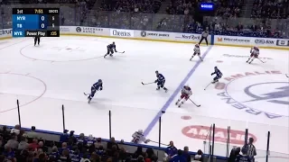 Тампа-Бэй - Рейнджерс | Rangers vs Lightning. Dec 10, 2018