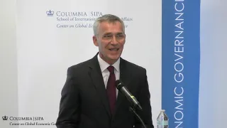 Jens Stoltenberg ⁠— NATO: Maintaining Security in a Changing World