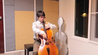 My way -  Cello solo
