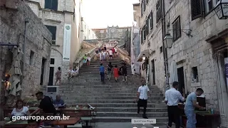 🇭🇷OS CENÁRIOS DE GAME OF THRONES - Dubrovnik, Croácia | GoEuropa