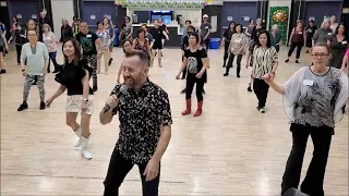 If You Believe - Line Dance (Opening Dance @ Dance In The Jungle with Gary)