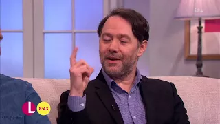 Steve Pemberton & Reece Shearsmith on Messing With Their Guests | Lorraine