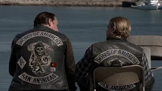 [Jax Teller - Tribute] - Gangsta's Paradise [SPOILERS]