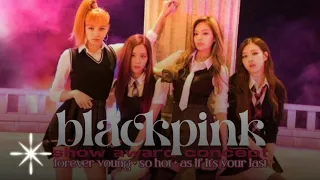 BLACKPINK - Award Show Concept (Forever Young + So Hot + As If It's Your Last)