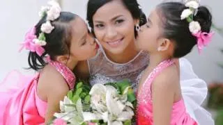 Iglesia Ni Cristo Wedding Photo SDE (April 8, 2014)