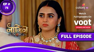 Naagin 6 | नागिन 6 | Episode 75 | 29 October 2022