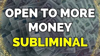 SUBLIMINAL - Money, Wealth, Abundance Affirmations that WORK.