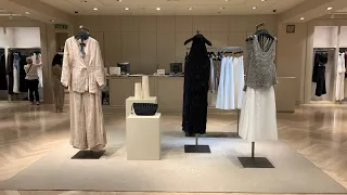 MASSIMO DUTTI NEW WOMEN'S COLLECTION SPRING SUMMER 2024 / MASSIMO DUTTI NUEVA COLECCION 2024