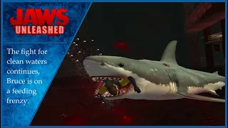 Jaws Unleashed -  Playthrough - Part 10