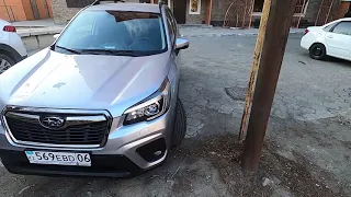 Subaru Forester 2019