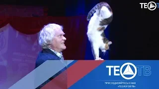 Театр кошек Юрия Куклачева / "Всероссийский фестиваль доброты" / ТЕО-ТВ 2018 0+