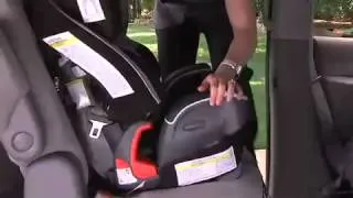 Best Graco Car Seats - Graco Nautilus 3-in-1 Car Seat Installation Video