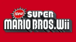 Ground - New Super Mario Bros. Wii but its New Super Mario Bros. U
