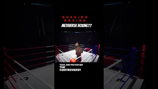 Roy Jones Jr's Epic Win in the World's First Metaverse Boxing Match!