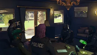 LSPD ORTAYA KARUŞUK V3 { #mdpd #mdrp #lspd }