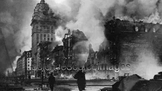 San Francisco Earthquake, 1906