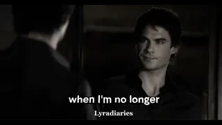 Damon Salvatore 🔥 It won't let me put it in a yt short 😭