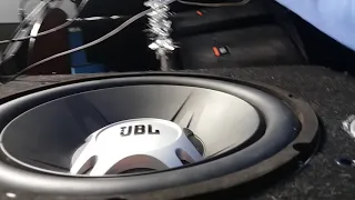 Bass I Love You - Jbl GT5