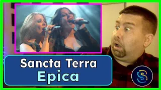 Music Teacher Reacts: Sancta Terra by Epica