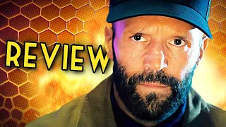 The Beekeeper Movie Review: One of Jason Statham's Better Movies?