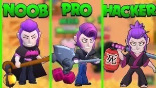 Смешные моменты в Brawl Stars/ Тест на психику/Funny momentos!