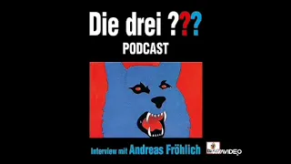 Die drei ??? Podcast - Oliver Kalkofe im Interview - Teil 1