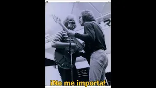 Creedence Clearwater Revival Porterville Subtitulada