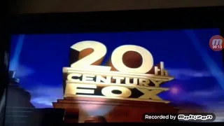 20th Century Fox (August 1994-January 1998)
