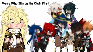 Marry Who Sits on the Chair First ~ Aether Harem ~