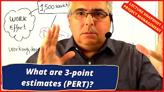 What are 3-point estimates? Improve data collection in project management - Project PERT estimates