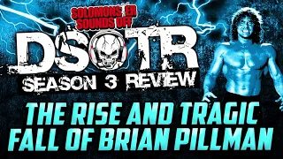 The Rise And TRAGIC Fall Of Brian Pillman (Dark Side of the Ring Review)