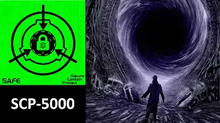 SCP-5000 - "Почему?"